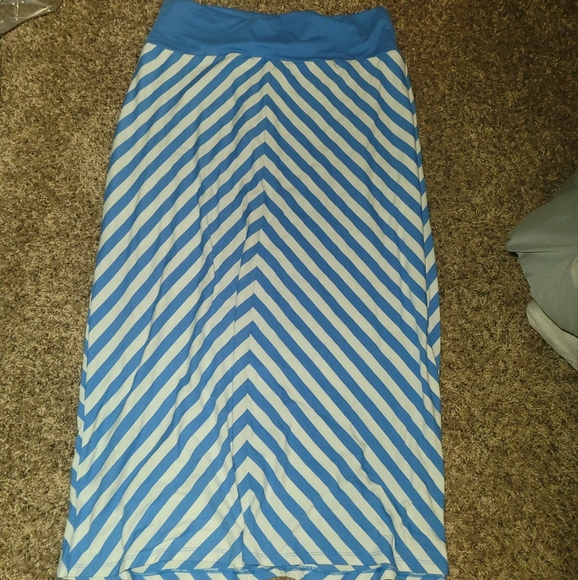 Maxi skirt - Picture 2 of 2